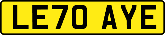 LE70AYE