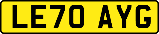 LE70AYG