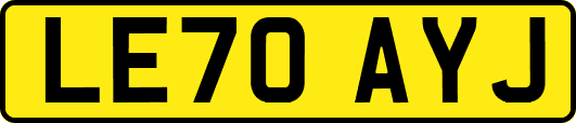 LE70AYJ