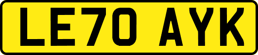 LE70AYK