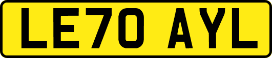 LE70AYL