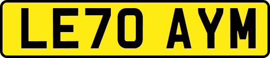 LE70AYM