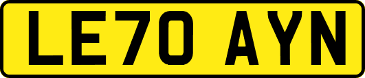 LE70AYN