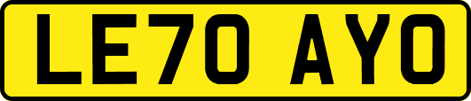 LE70AYO