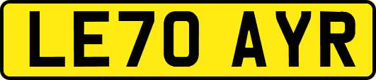 LE70AYR