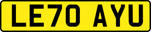 LE70AYU