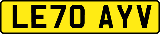 LE70AYV