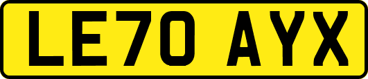 LE70AYX