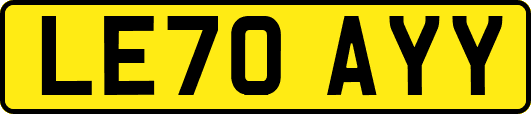 LE70AYY