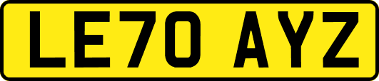 LE70AYZ