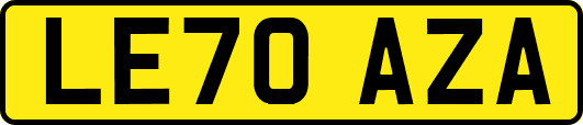 LE70AZA