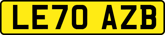 LE70AZB