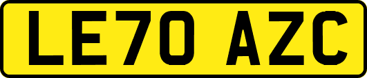 LE70AZC