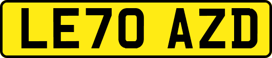 LE70AZD