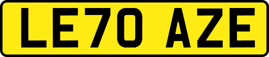 LE70AZE