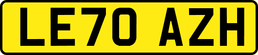 LE70AZH