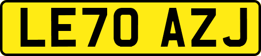 LE70AZJ