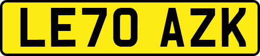 LE70AZK