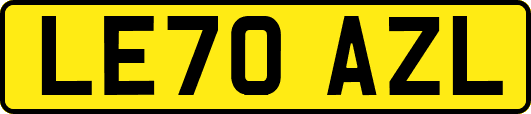 LE70AZL