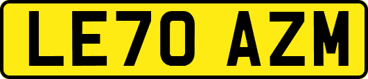 LE70AZM
