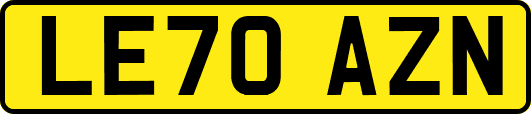 LE70AZN