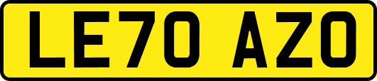 LE70AZO