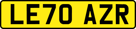 LE70AZR