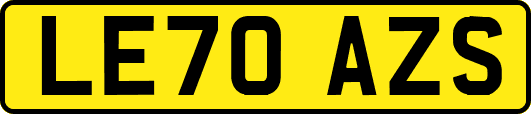 LE70AZS