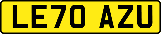 LE70AZU