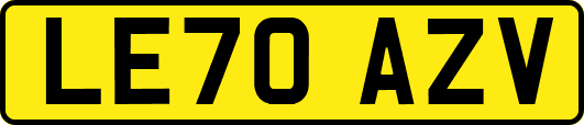 LE70AZV
