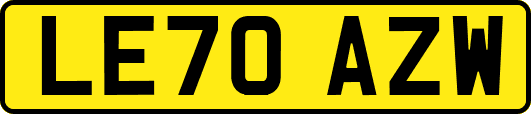 LE70AZW