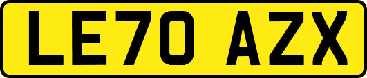 LE70AZX