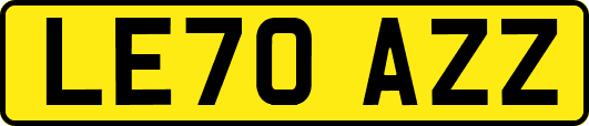 LE70AZZ