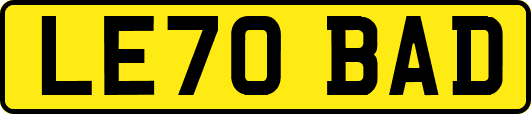 LE70BAD