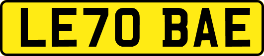 LE70BAE