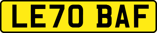 LE70BAF