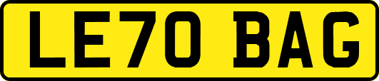 LE70BAG