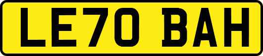 LE70BAH