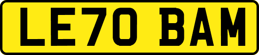 LE70BAM