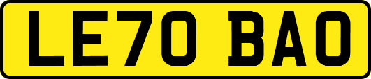 LE70BAO