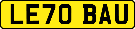 LE70BAU