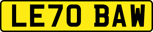 LE70BAW