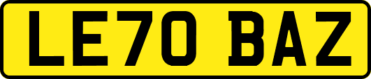 LE70BAZ