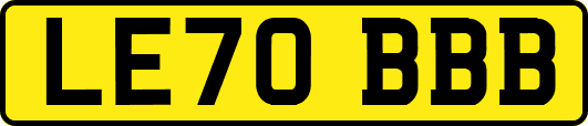 LE70BBB