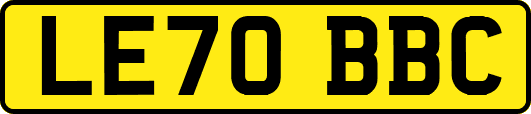 LE70BBC