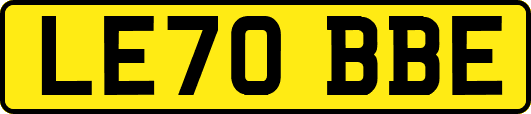 LE70BBE