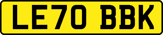 LE70BBK