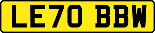 LE70BBW