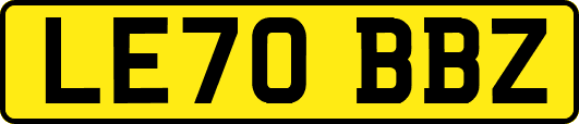 LE70BBZ