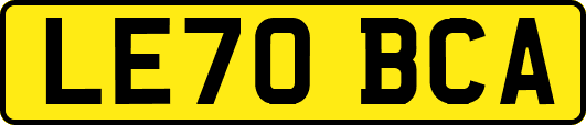 LE70BCA